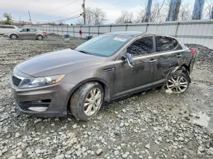 Kia Optima EX 2.4L 4 2013