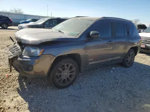 Jeep Compass 2.4L 4 2016