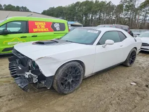 Dodge Challenger 6.4L 8 2018