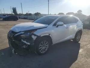 Lexus NX 2.0L 4 2020