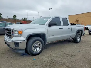 GMC Sierra C1500 4.3L 6 2014