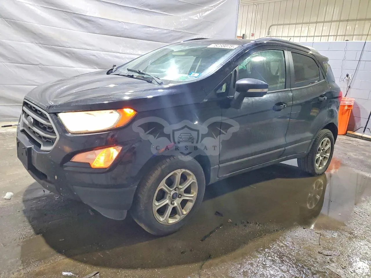 Ford Ecosport SE 2.0L 4 2019