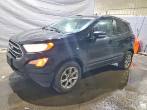 Ford Ecosport SE 2.0L 4 2019
