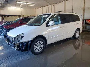 Kia Sedona 3.5L 6 2012