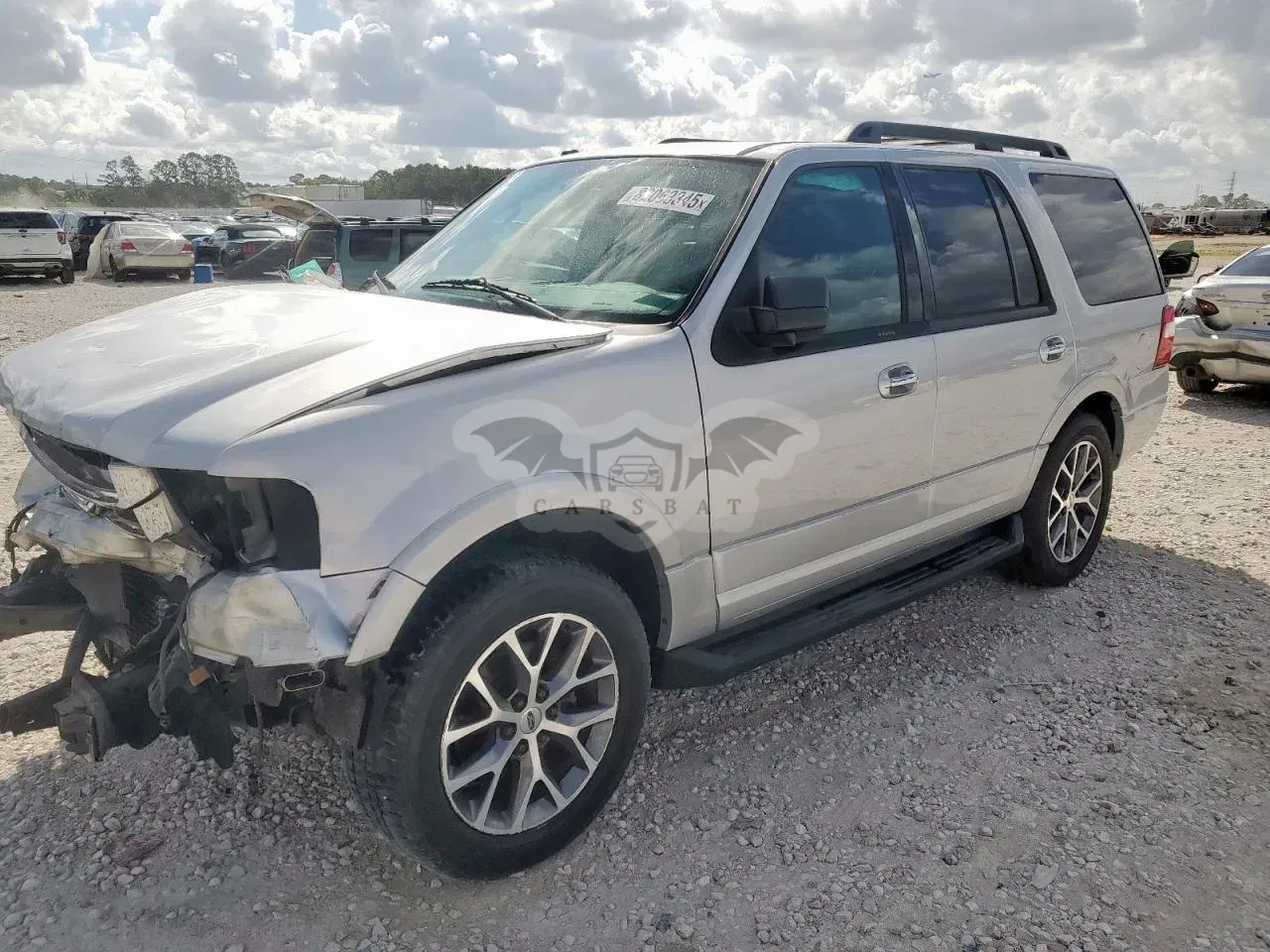 Ford Expedition XLT 3.5L 6 2015