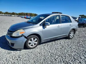 Nissan Versa 1.8L 4 2008