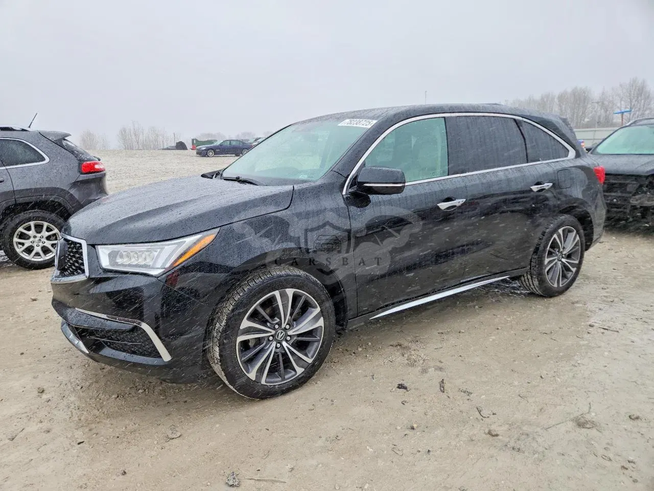 Acura MDX 3.5L 6 2019