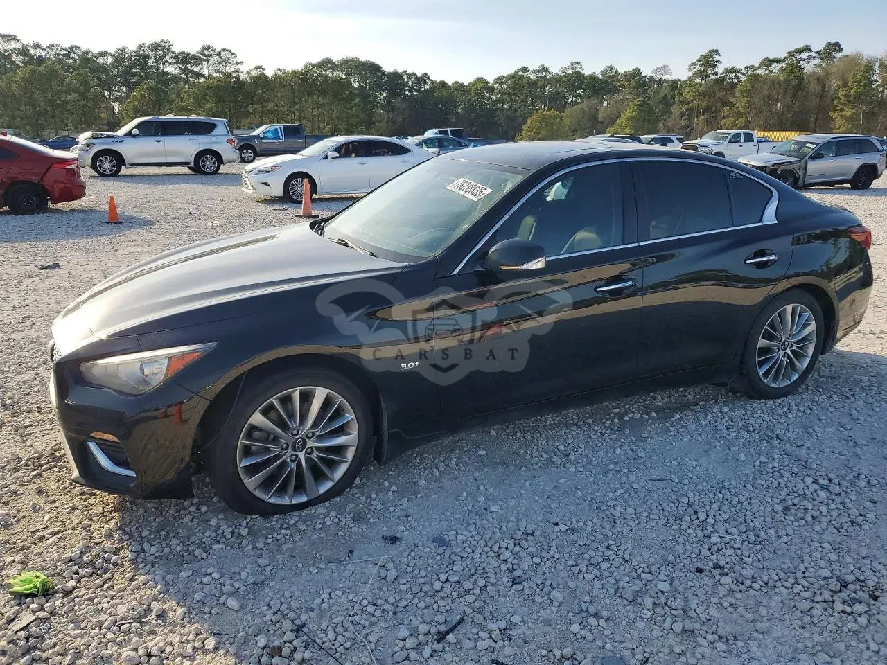 Infiniti Q50 3.0L 6 2020