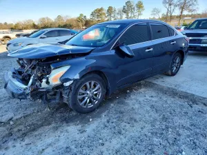 Nissan Altima 2.5L 4 2015