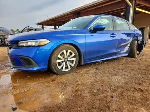 Honda Civic 2.0L 4 2024