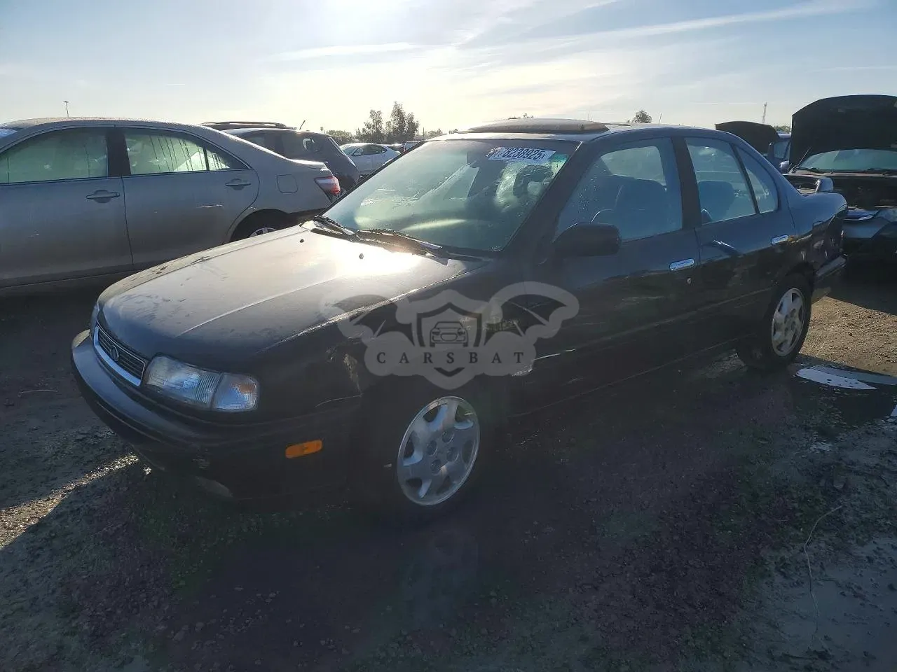 Infiniti G20 2.0L 4 1996