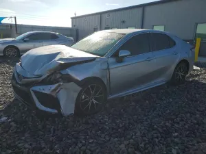 Toyota Camry 2.5L 4 2024