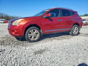 Nissan Rogue 2.5L 4 2013