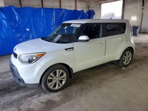 Kia Soul 2.0L 4 2015