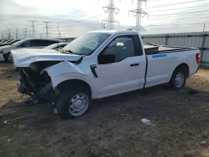 Ford F-150 3.3L 6 2021