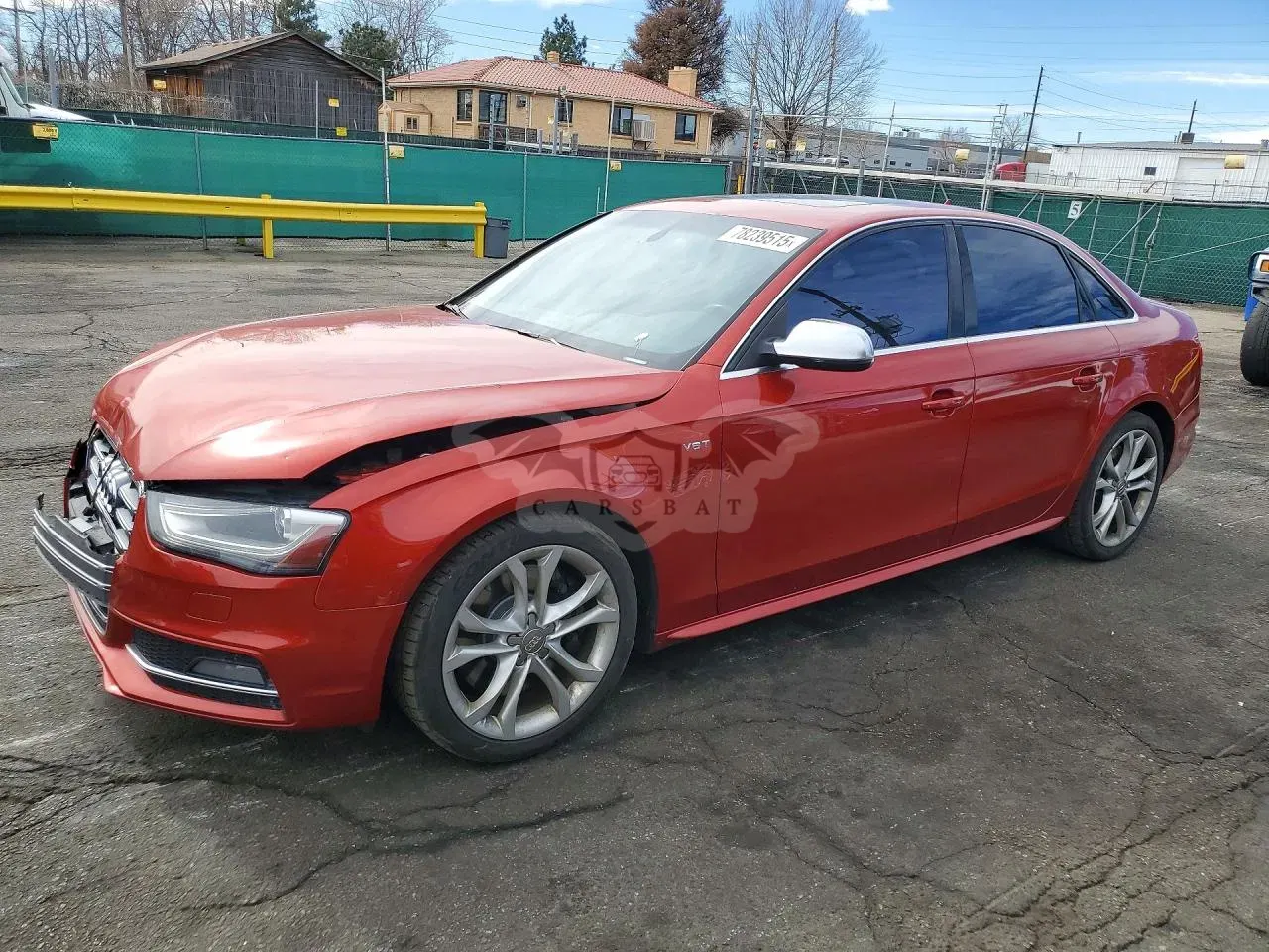 Audi S4 3.0L 6 2014