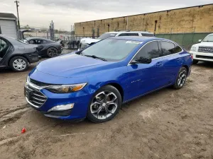 Chevrolet Malibu LT 1.5L 4 2023