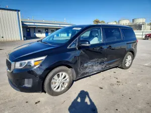 Kia Sedona 3.3L 6 2016