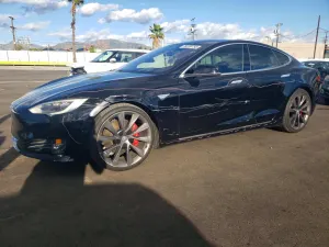 Tesla Model S 2016