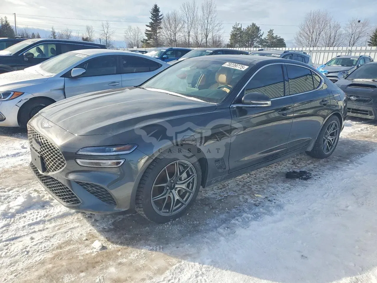 Genesis G70 2.5L 4 2025