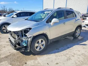 Chevrolet Trax 1.4L 4 2018