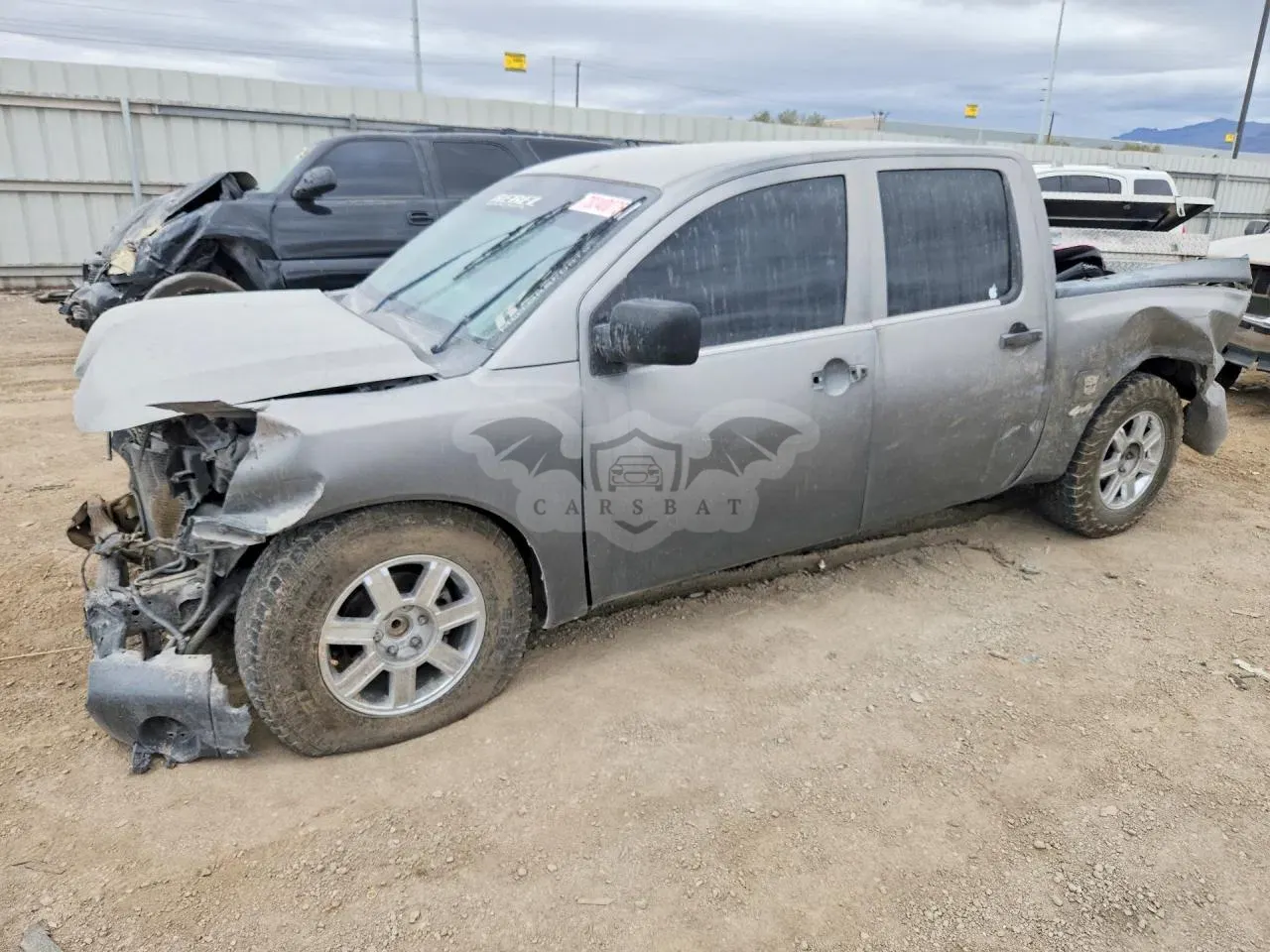 Nissan Titan 2007