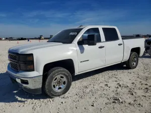 Chevrolet Silverado 1500 5.3L 8 2014
