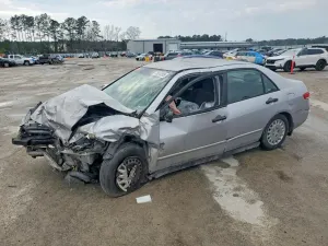 Honda Accord 2.4L 4 2004