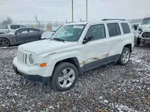 Jeep Patriot 2.4L 4 2014