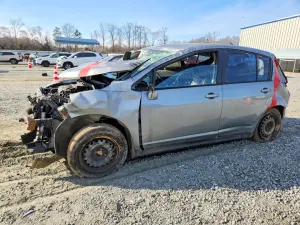 Nissan Versa 1.8L 4 2007