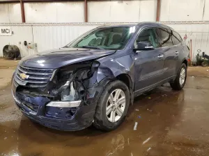 Chevrolet Traverse 3.6L 6 2014