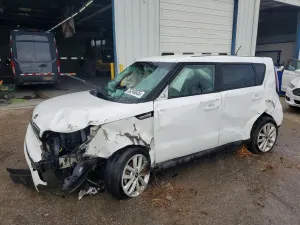 Kia Soul 2.0L 4 2017
