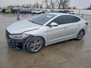 Hyundai Elantra 2.0L 4 2017