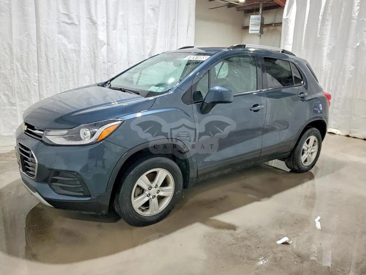 Chevrolet Trax 1.4L 4 2022