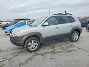Hyundai Tucson SE 2.7L 6 2007