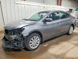 Nissan Sentra 1.8L 4 2015