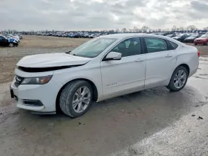 Chevrolet Impala LT 3.6L 6 2014