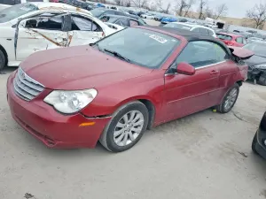 Chrysler Sebring 2.7L 6 2010