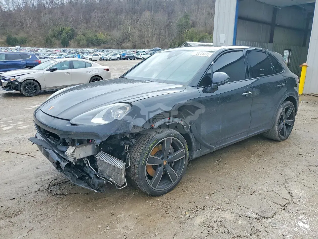 Porsche Cayenne 3.0L 6 2023