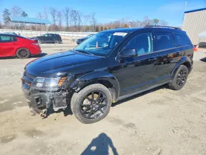 Dodge Journey 2.4L 4 2019