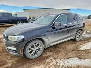BMW X3 2.0L 4 2019