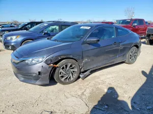 Honda Civic 2.0L 4 2018