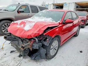 Volkswagen Jetta 1.4L 4 2019