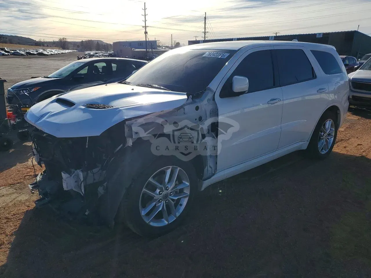 Dodge Durango 2022