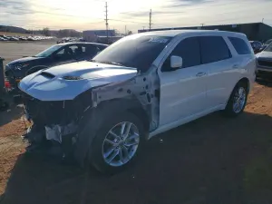 Dodge Durango 2022