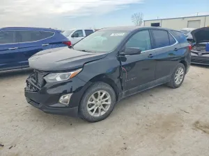 Chevrolet Equinox 1.5L 4 2020
