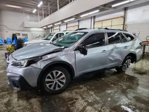 Subaru Outback 2.5L 4 2021
