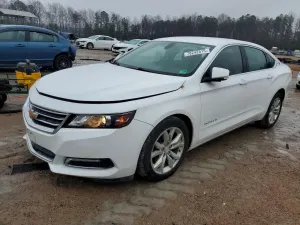 Chevrolet Impala LT 3.6L 6 2018