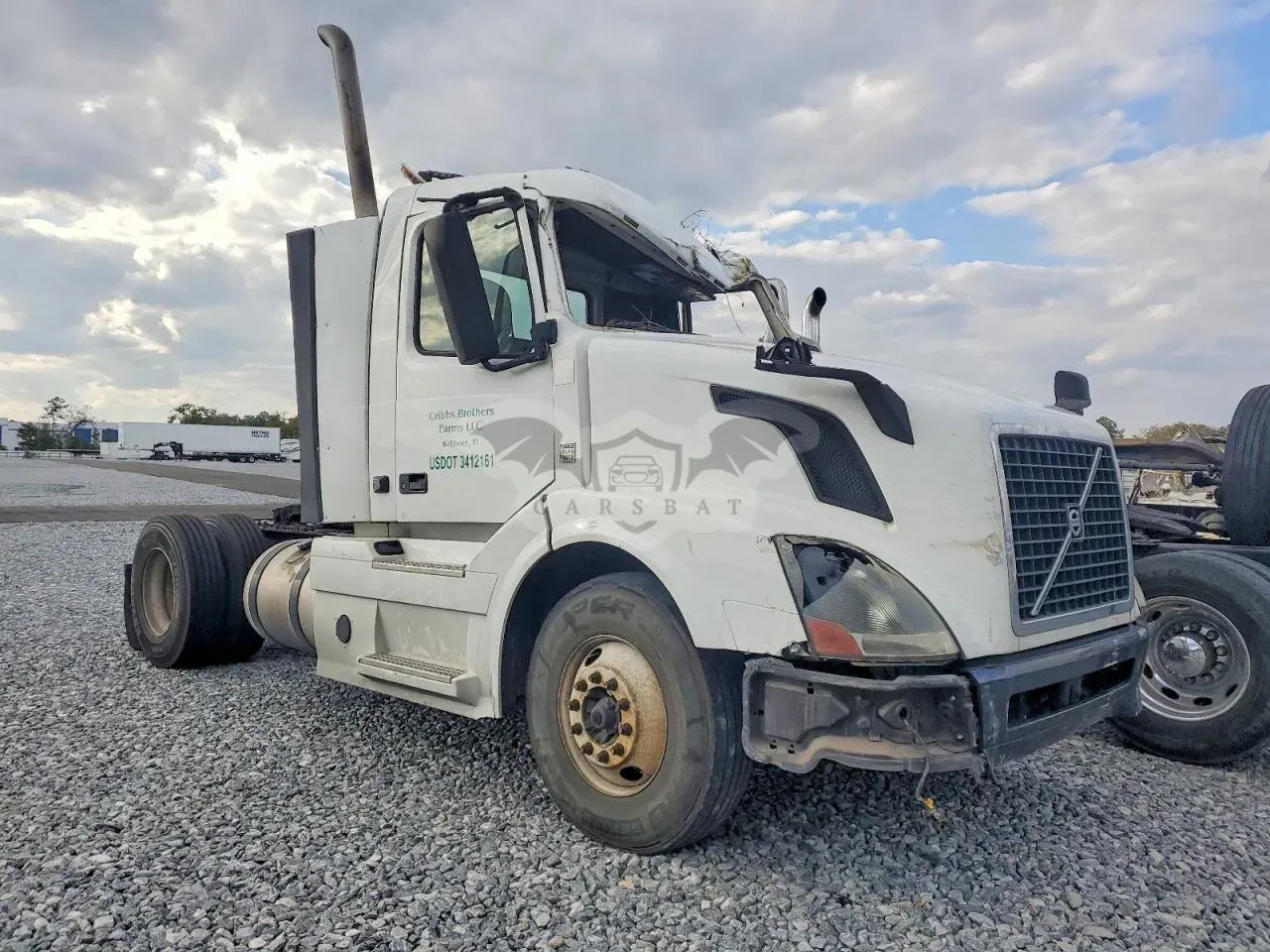 Volvo VNL 12.8L 6 2013