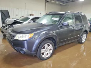 Subaru Forester 2.5L 4 2010